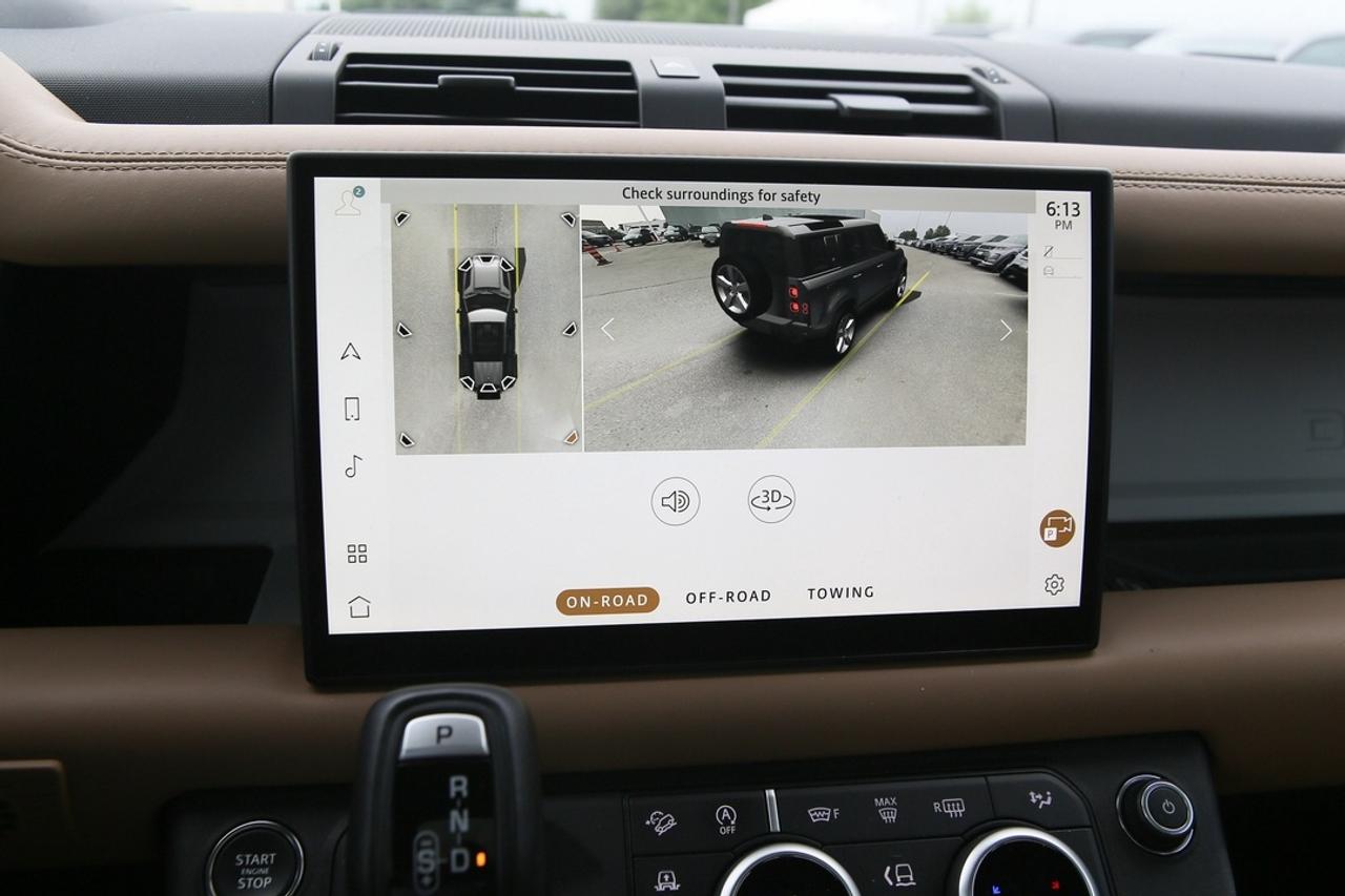 2025 Land Rover Defender X-DYNAMIC SE -DYNAMIC SE Photo