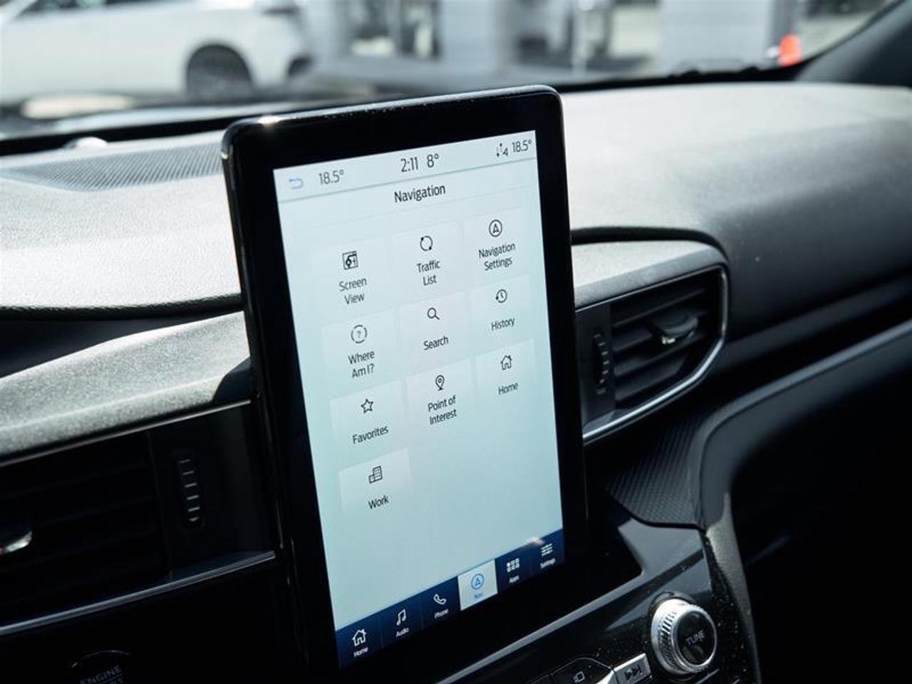 2023 Ford Explorer ST Photo