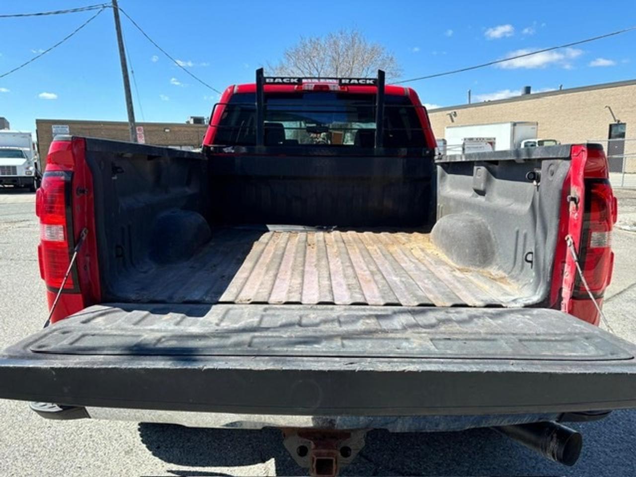 2016 GMC SIERRA 2500HD SLE 4X4 **6.6L DURAMAX DIESEL-CREW CAB-CERTIFIED** Photo