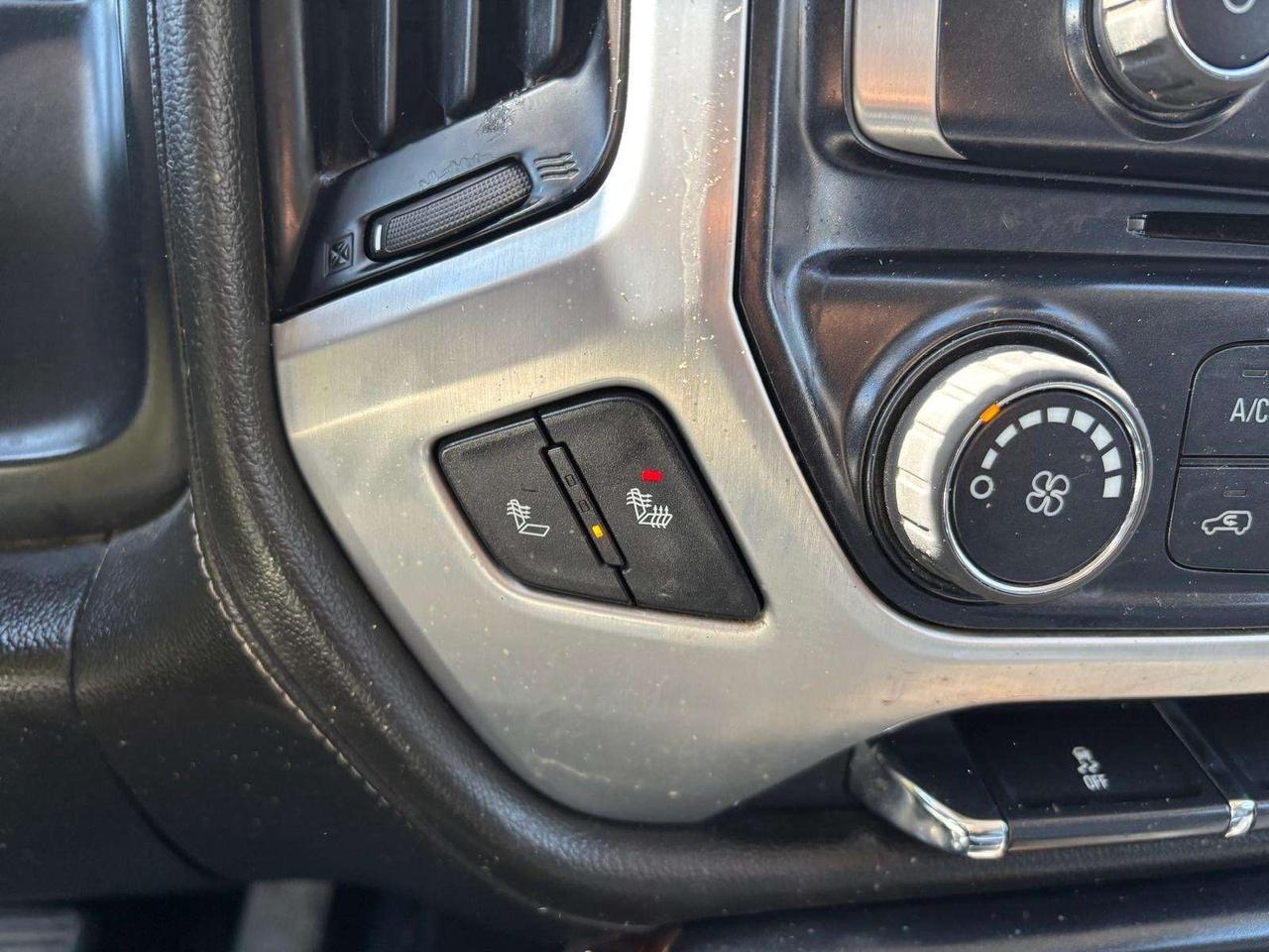 2016 GMC SIERRA 2500HD SLE 4X4 **6.6L DURAMAX DIESEL-CREW CAB-CERTIFIED** Photo
