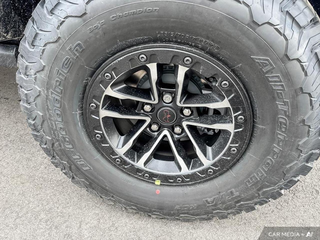 2026 Jeep Wrangler Rubicon 4dr 4x4 Photo