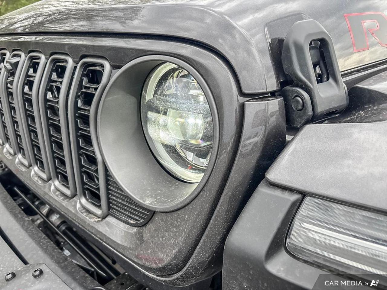2026 Jeep Wrangler Rubicon 4dr 4x4 Photo