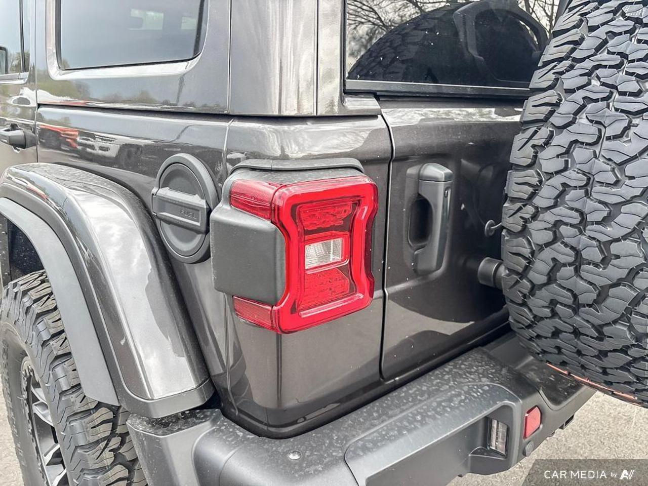 2026 Jeep Wrangler Rubicon 4dr 4x4 Photo