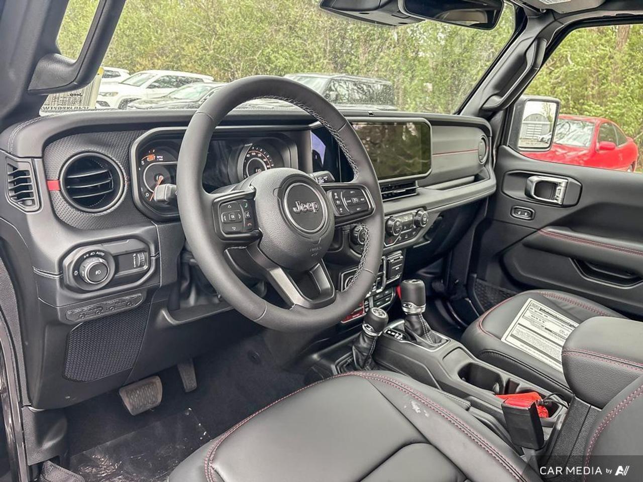 2026 Jeep Wrangler Rubicon 4dr 4x4 Photo