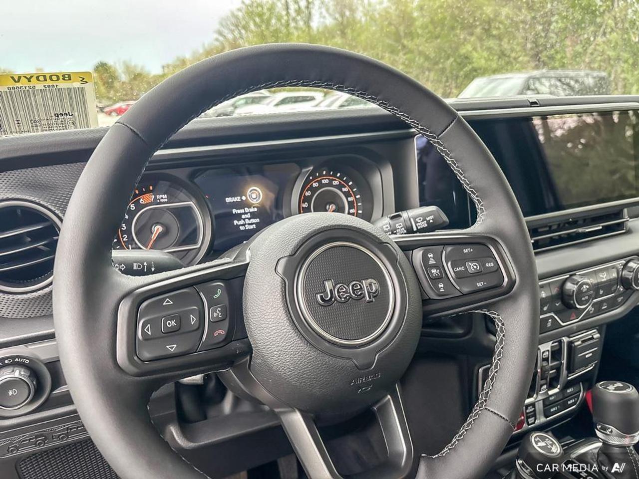 2026 Jeep Wrangler Rubicon 4dr 4x4 Photo