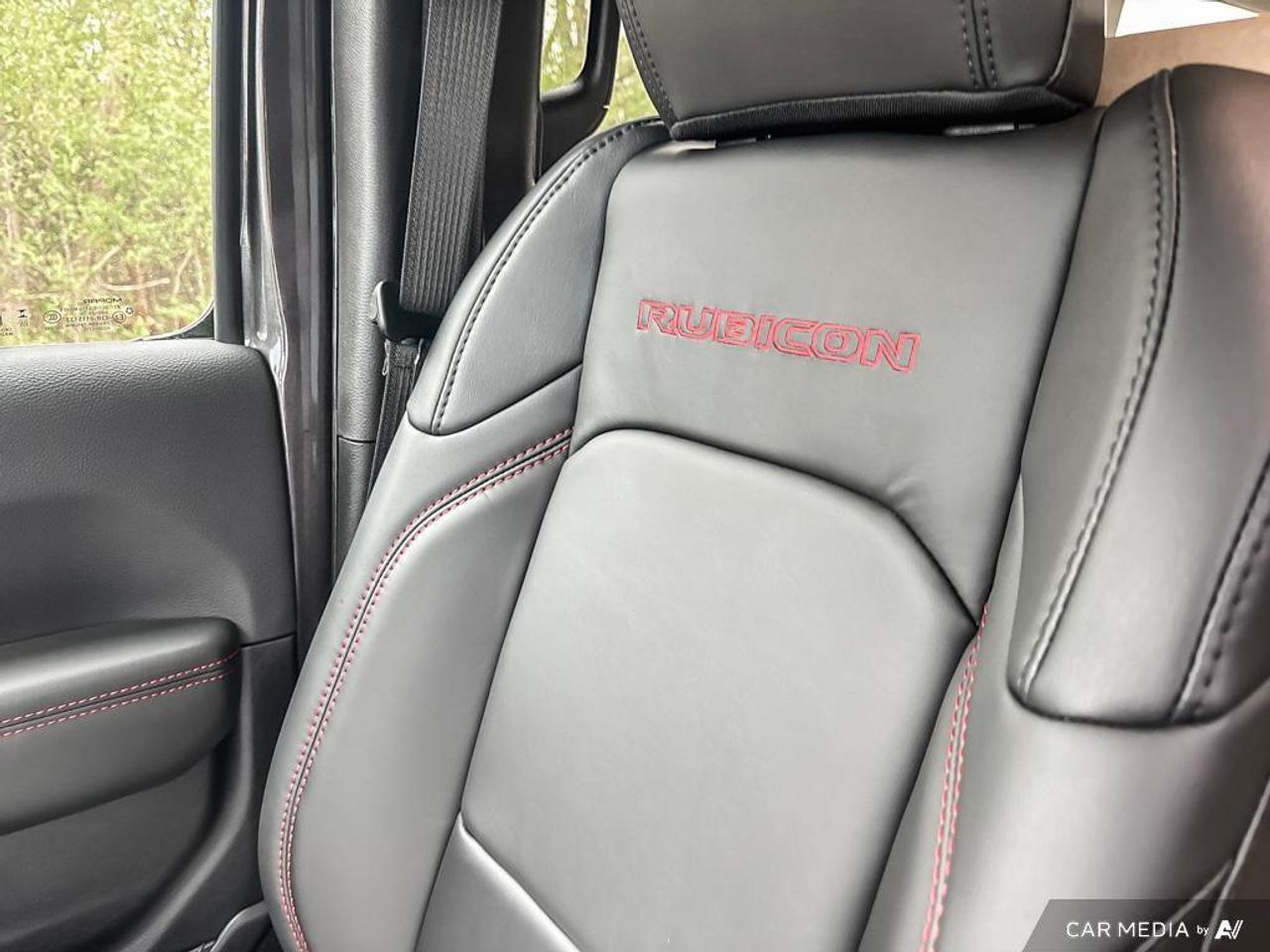 2026 Jeep Wrangler Rubicon 4dr 4x4 Photo