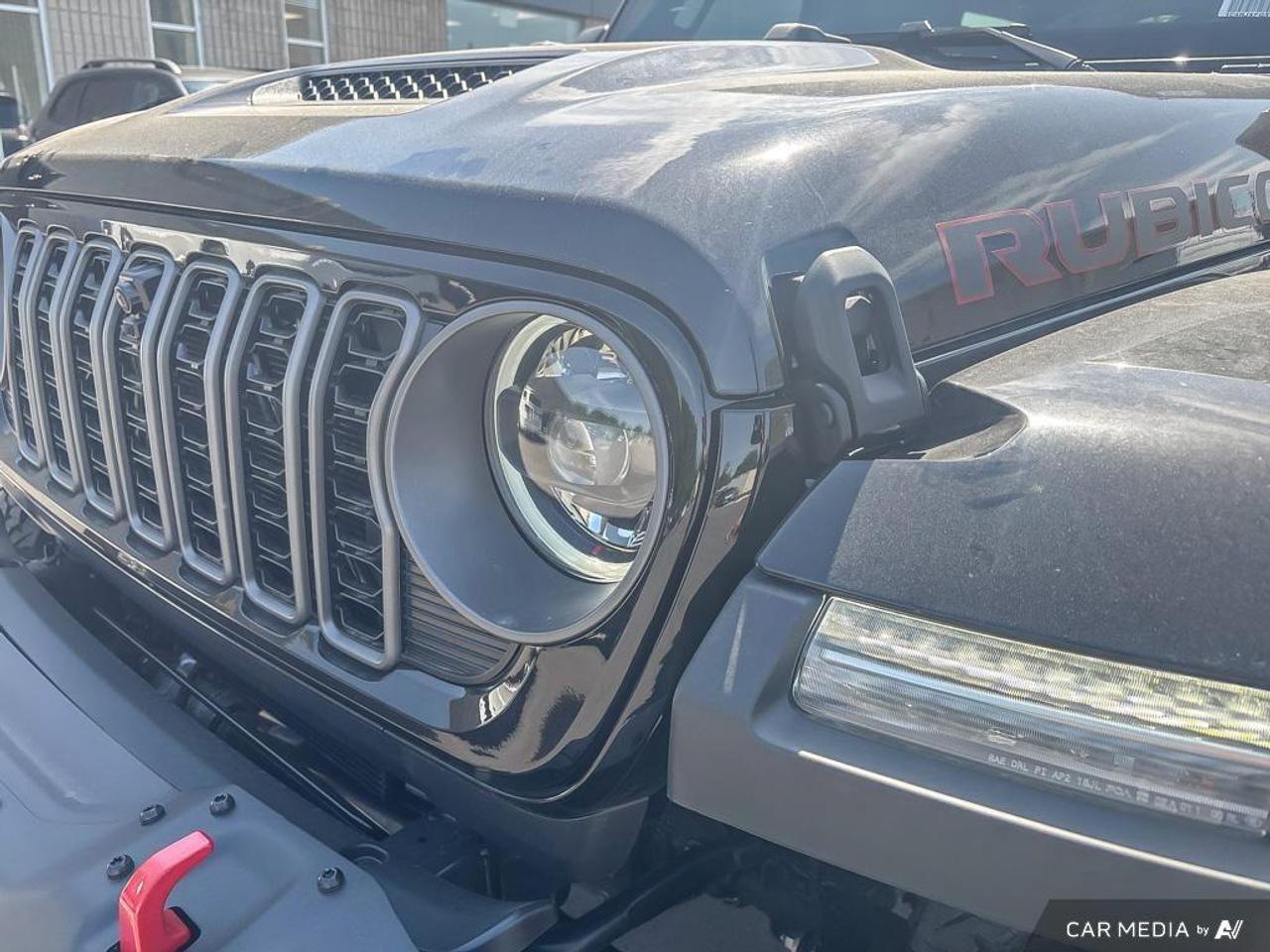 2026 Jeep Wrangler Rubicon 4dr 4x4 Photo
