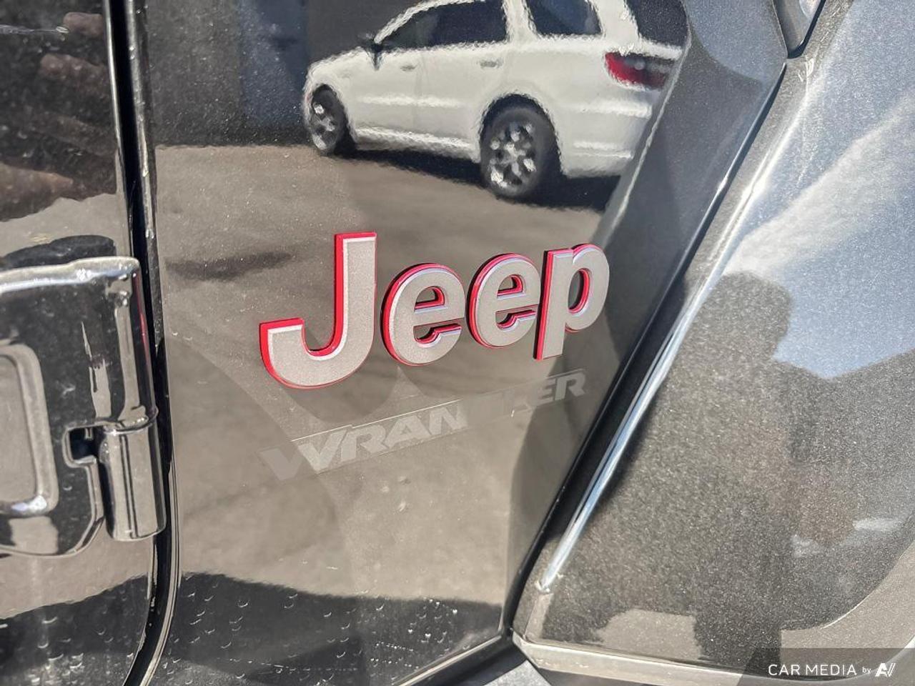 2026 Jeep Wrangler Rubicon 4dr 4x4 Photo