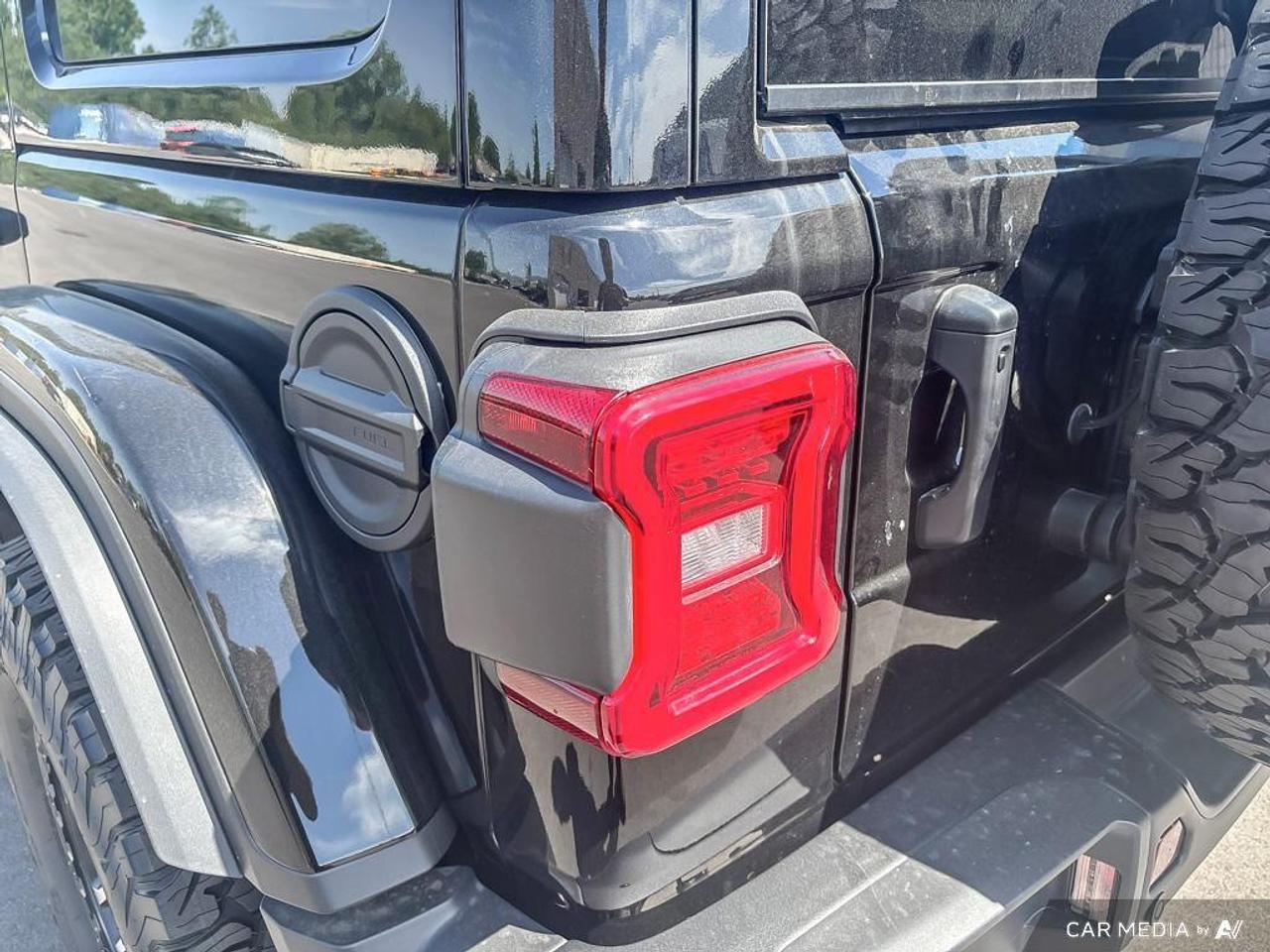 2026 Jeep Wrangler Rubicon 4dr 4x4 Photo