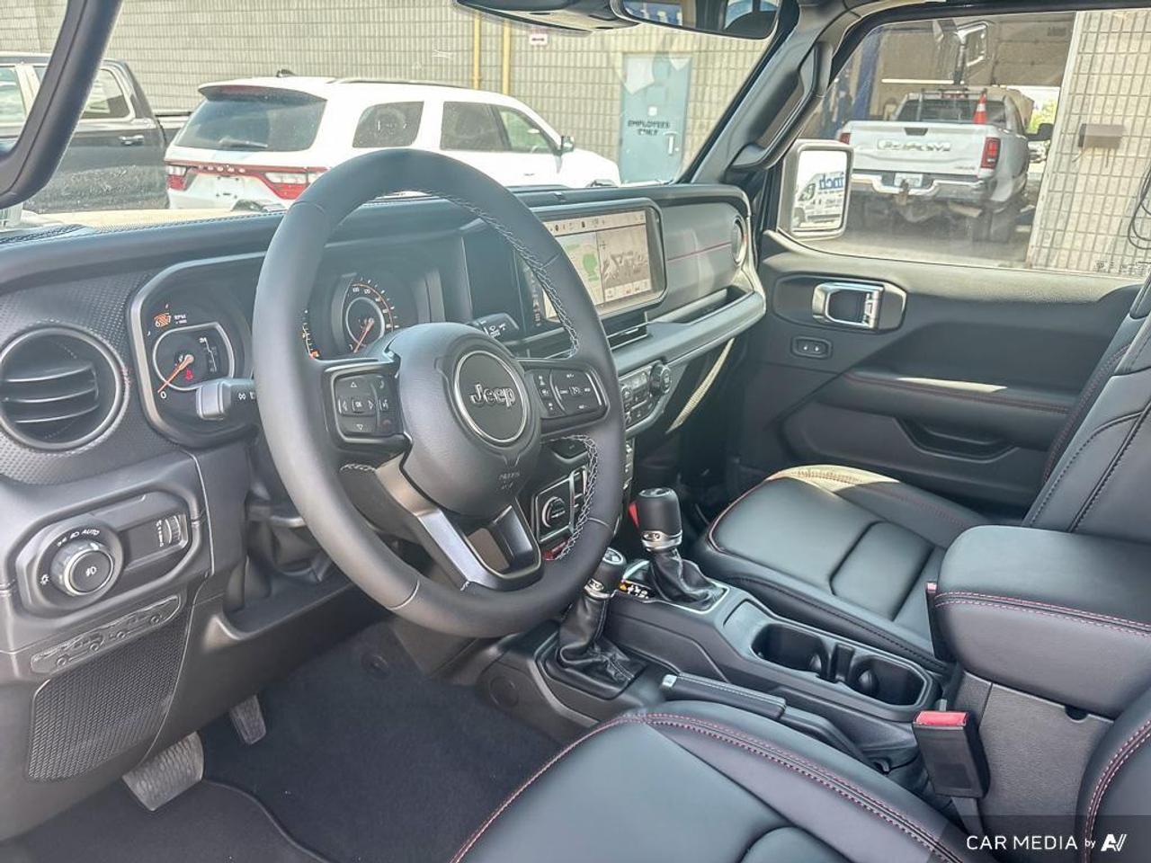2026 Jeep Wrangler Rubicon 4dr 4x4 Photo