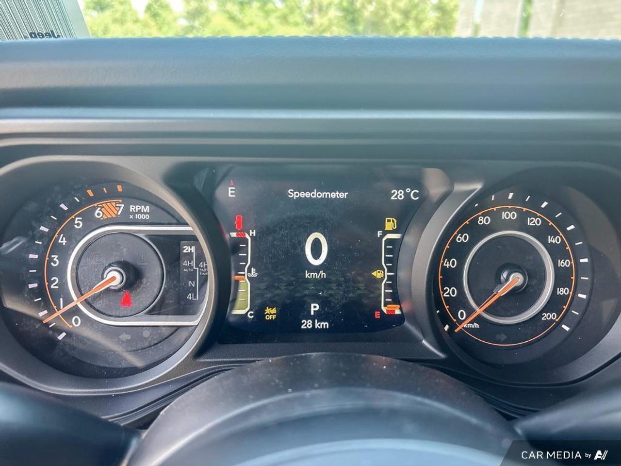 2026 Jeep Wrangler Rubicon 4dr 4x4 Photo