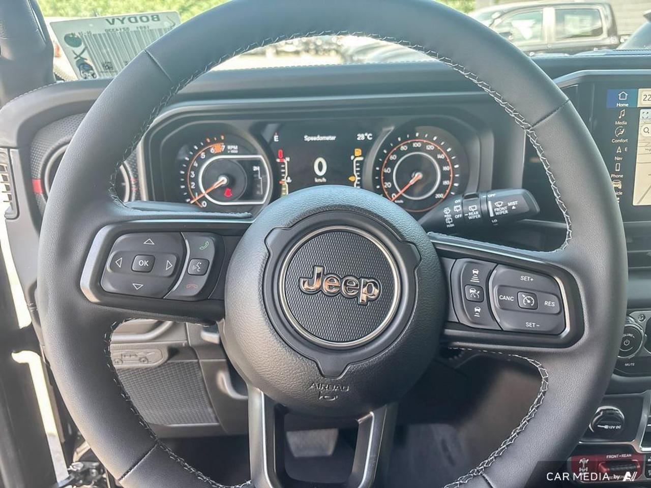2026 Jeep Wrangler Rubicon 4dr 4x4 Photo