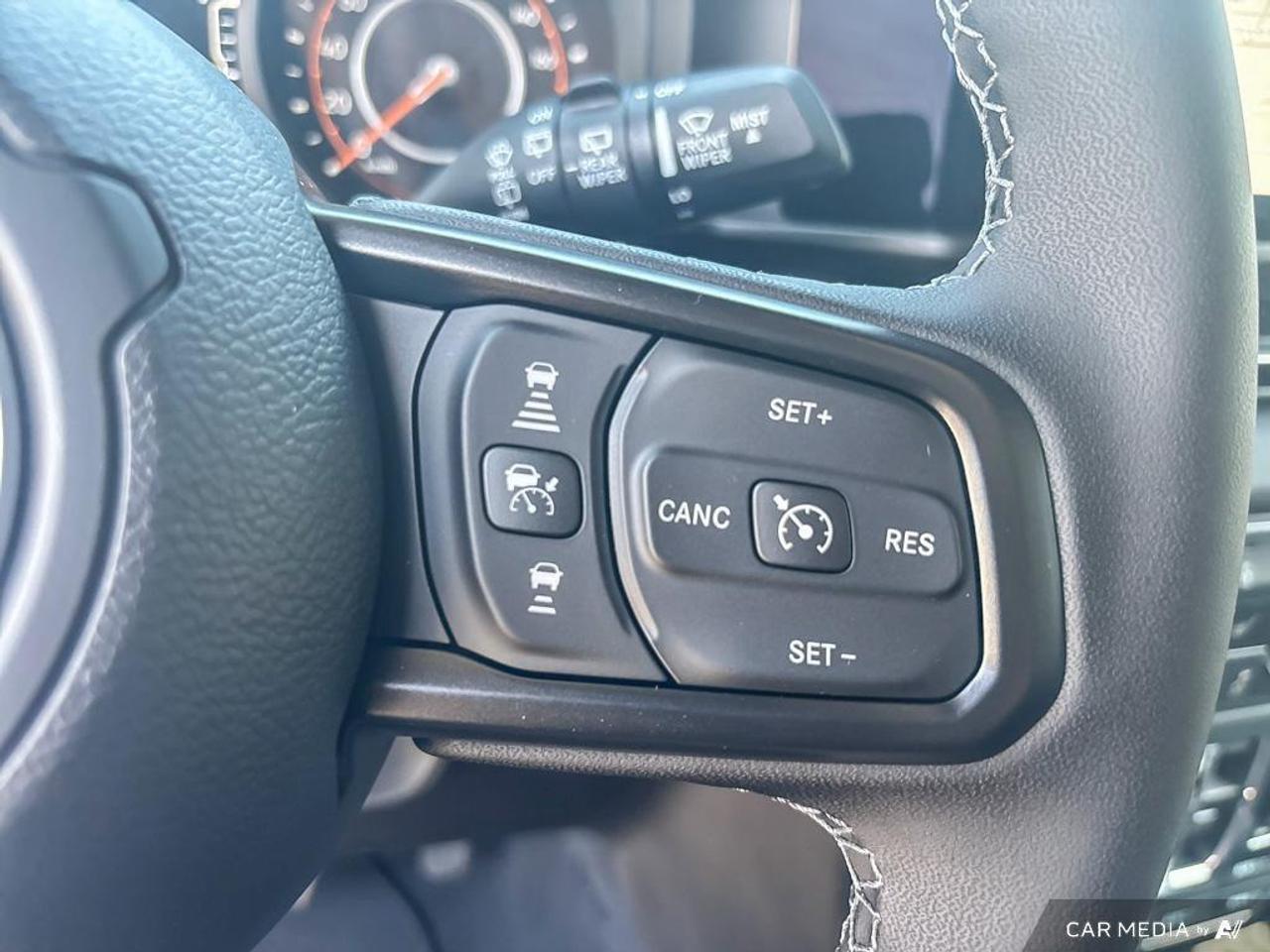 2026 Jeep Wrangler Rubicon 4dr 4x4 Photo