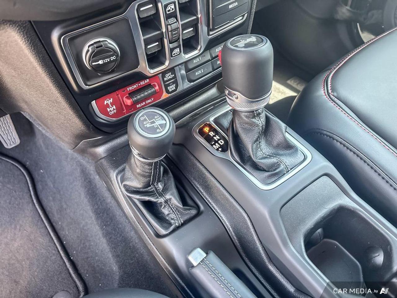 2026 Jeep Wrangler Rubicon 4dr 4x4 Photo