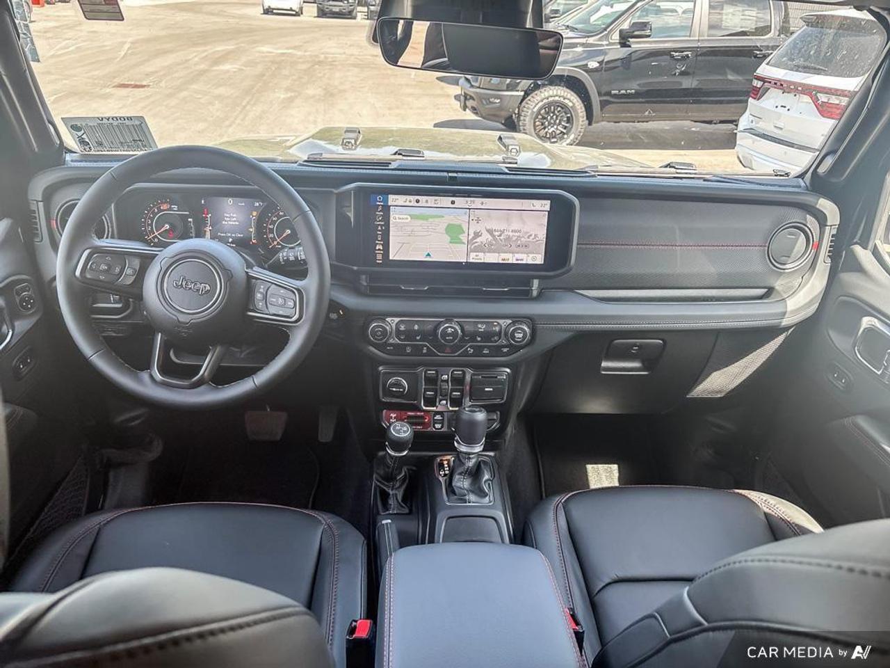 2026 Jeep Wrangler Rubicon 4dr 4x4 Photo
