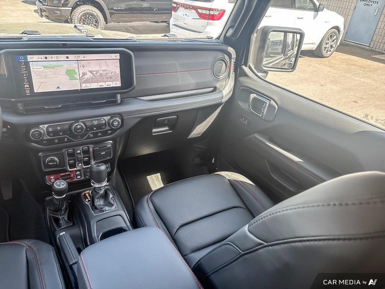 2026 Jeep Wrangler Rubicon 4dr 4x4 Photo
