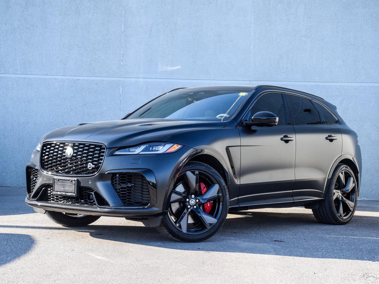 2024 Jaguar F-PACE SVR P550 Auto Photo