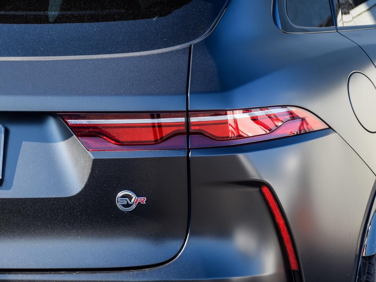 2024 Jaguar F-PACE SVR P550 Auto Photo
