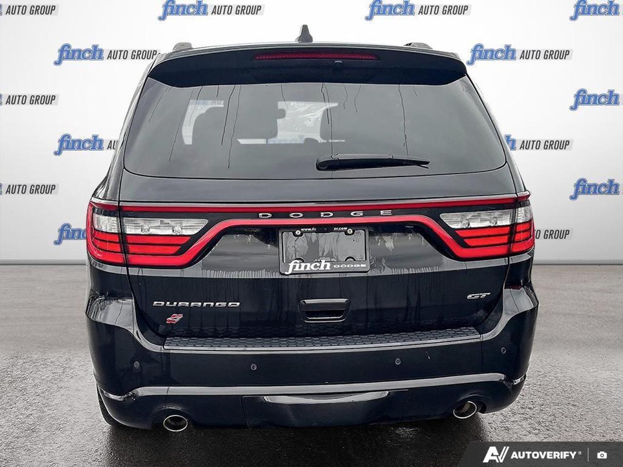 2023 Dodge Durango GT 4dr All-wheel Drive Photo4