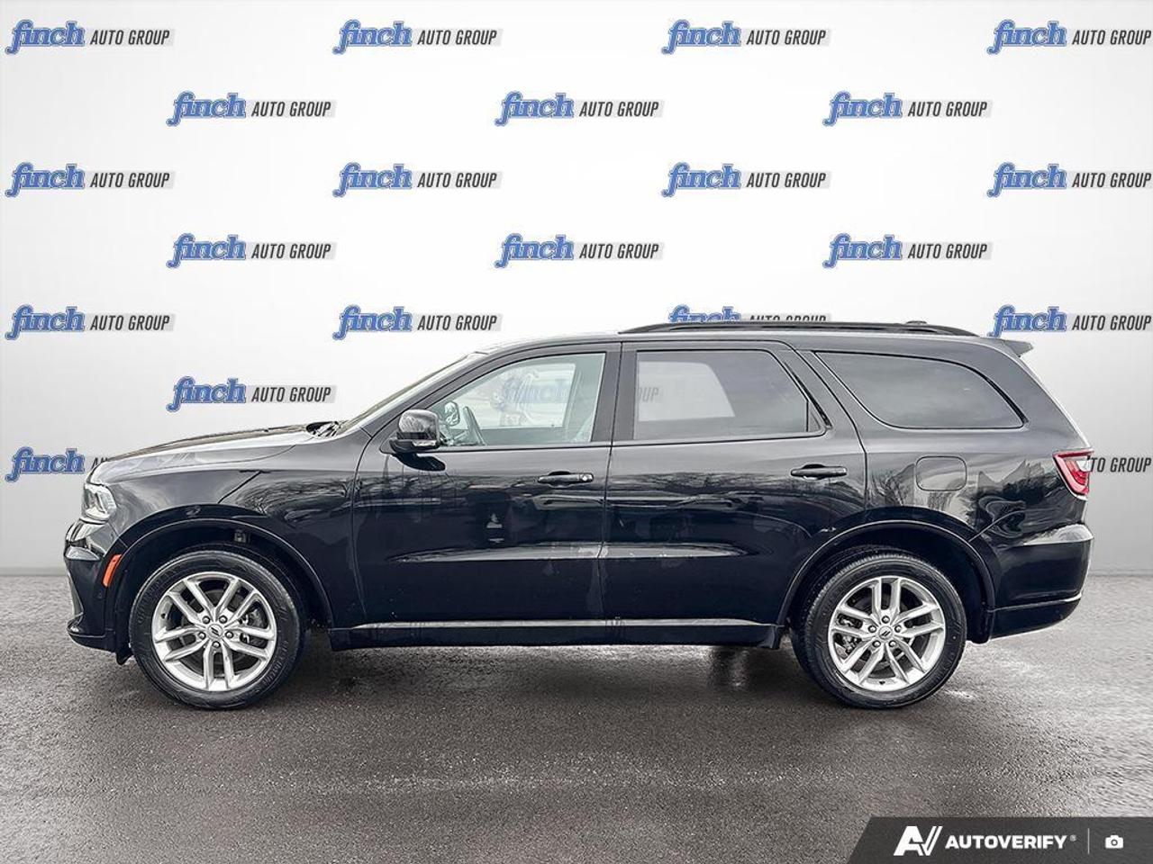 2023 Dodge Durango GT 4dr All-wheel Drive Photo