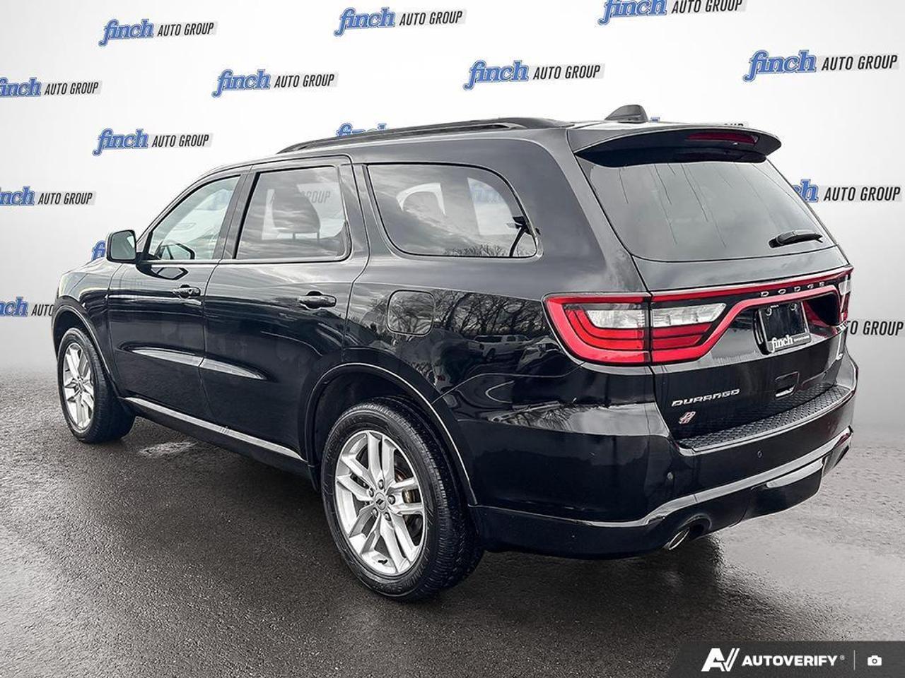 2023 Dodge Durango GT 4dr All-wheel Drive Photo3