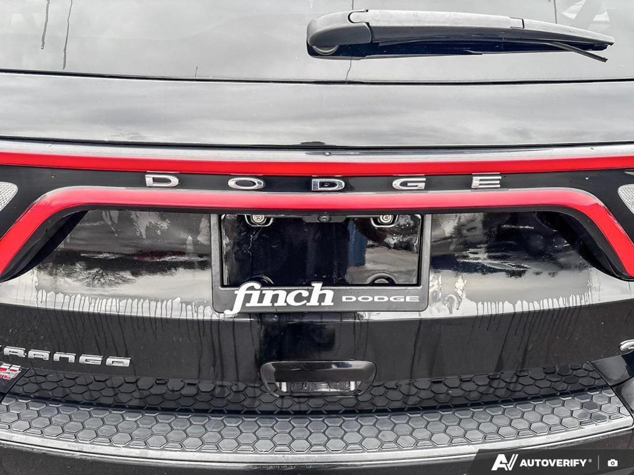 2023 Dodge Durango GT 4dr All-wheel Drive Photo