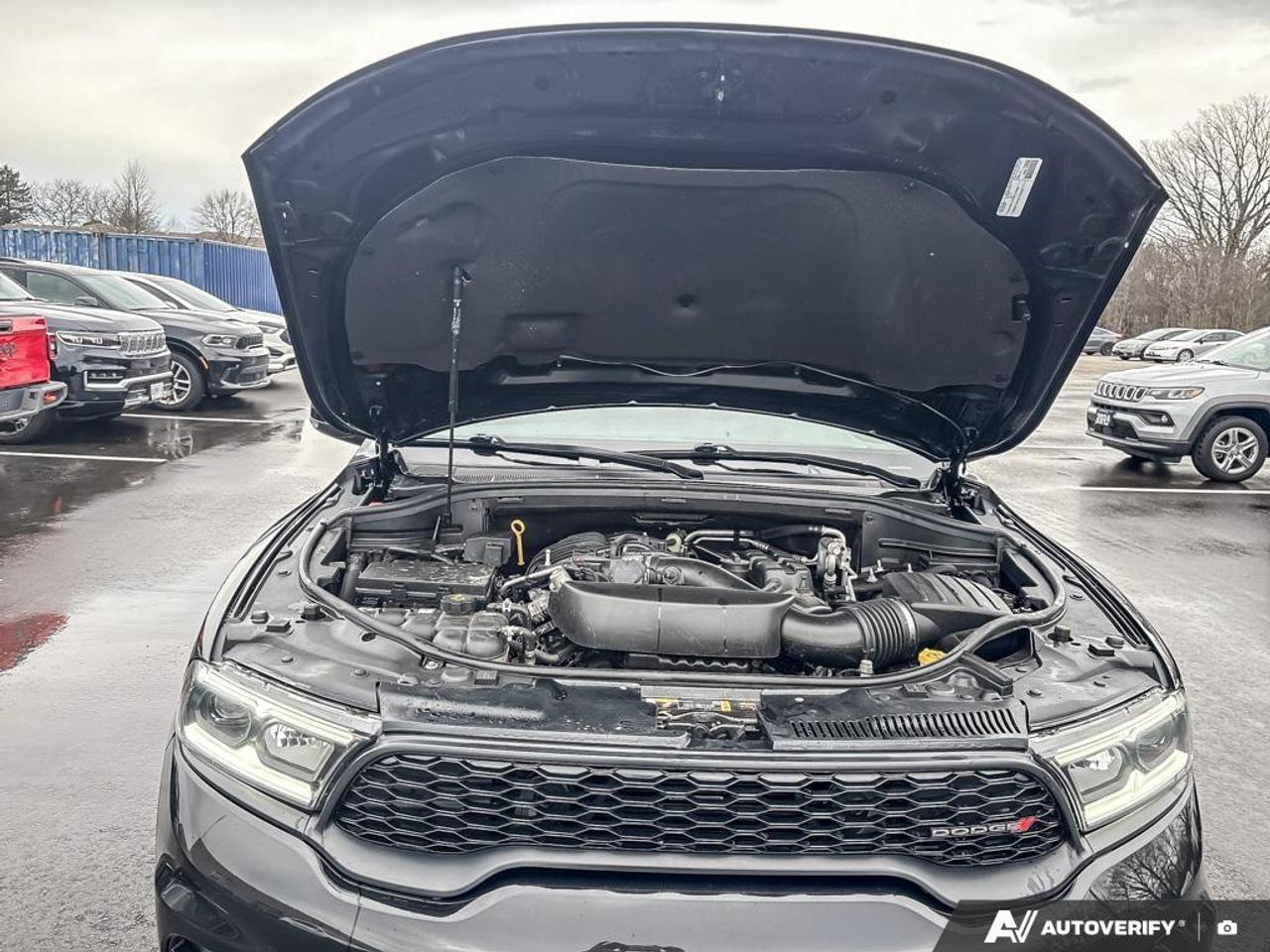 2023 Dodge Durango GT 4dr All-wheel Drive Photo