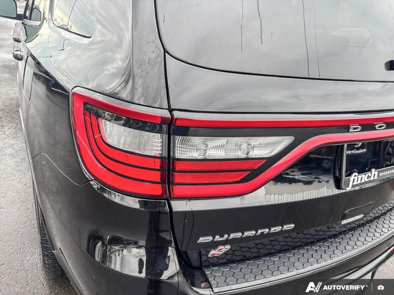 2023 Dodge Durango GT 4dr All-wheel Drive Photo