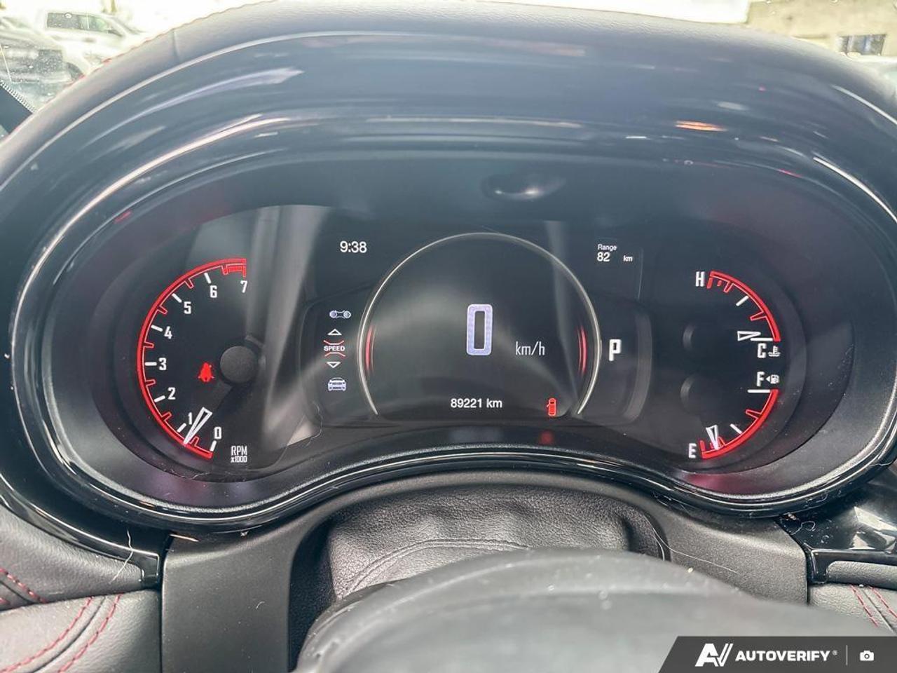 2023 Dodge Durango GT 4dr All-wheel Drive Photo