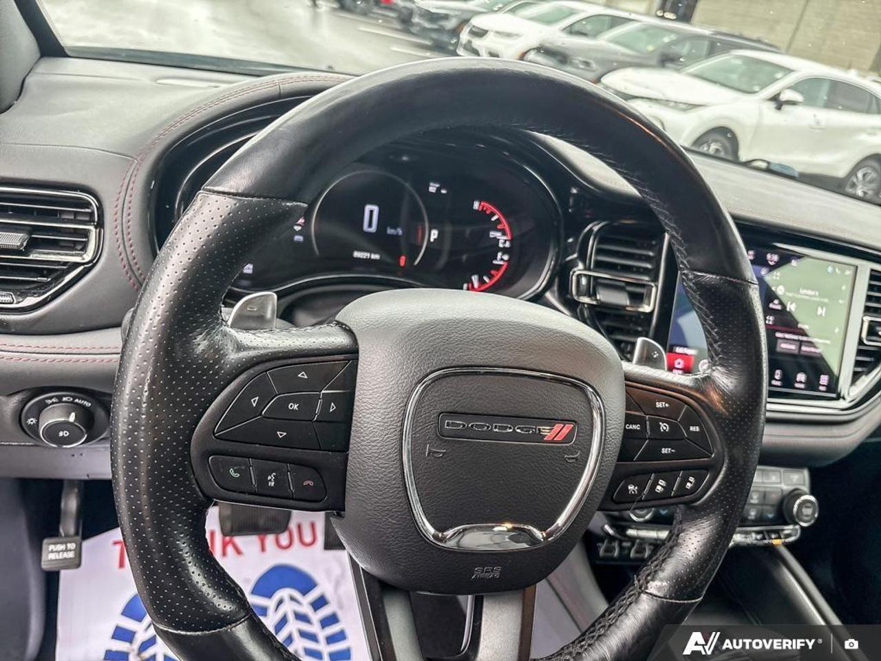2023 Dodge Durango GT 4dr All-wheel Drive Photo