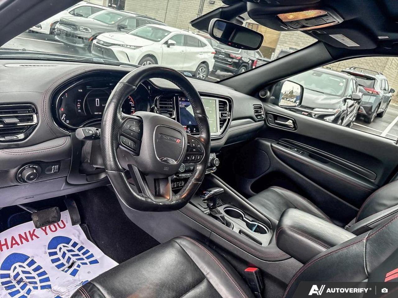 2023 Dodge Durango GT 4dr All-wheel Drive Photo