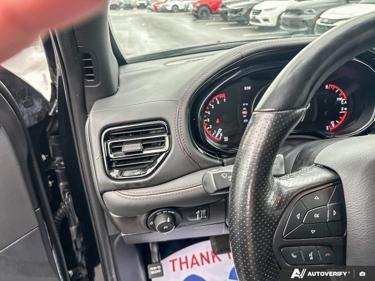 2023 Dodge Durango GT 4dr All-wheel Drive Photo