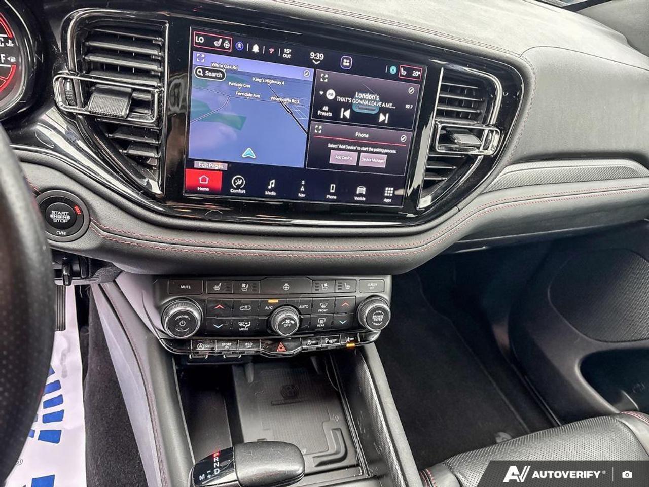 2023 Dodge Durango GT 4dr All-wheel Drive Photo