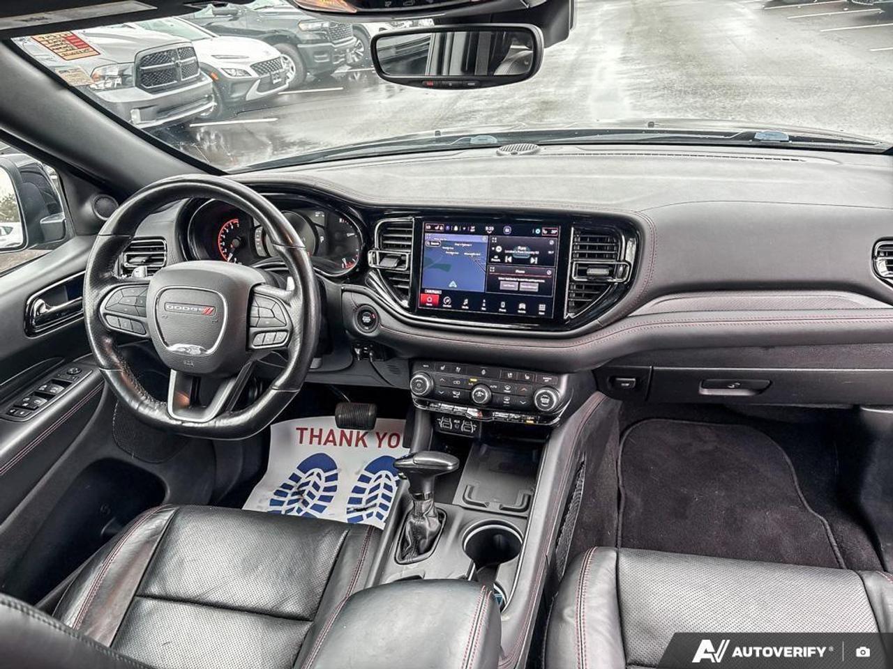 2023 Dodge Durango GT 4dr All-wheel Drive Photo