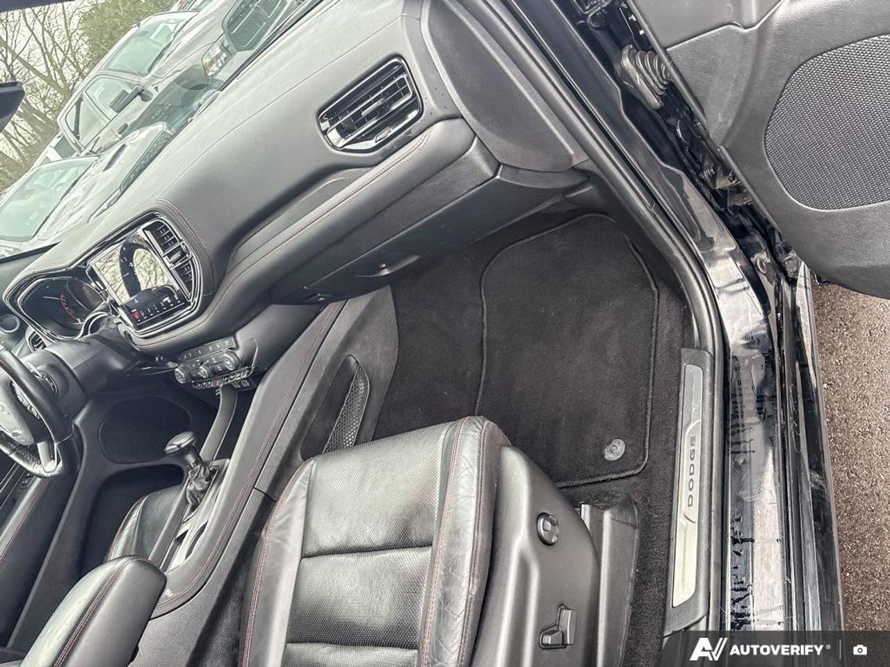 2023 Dodge Durango GT 4dr All-wheel Drive Photo
