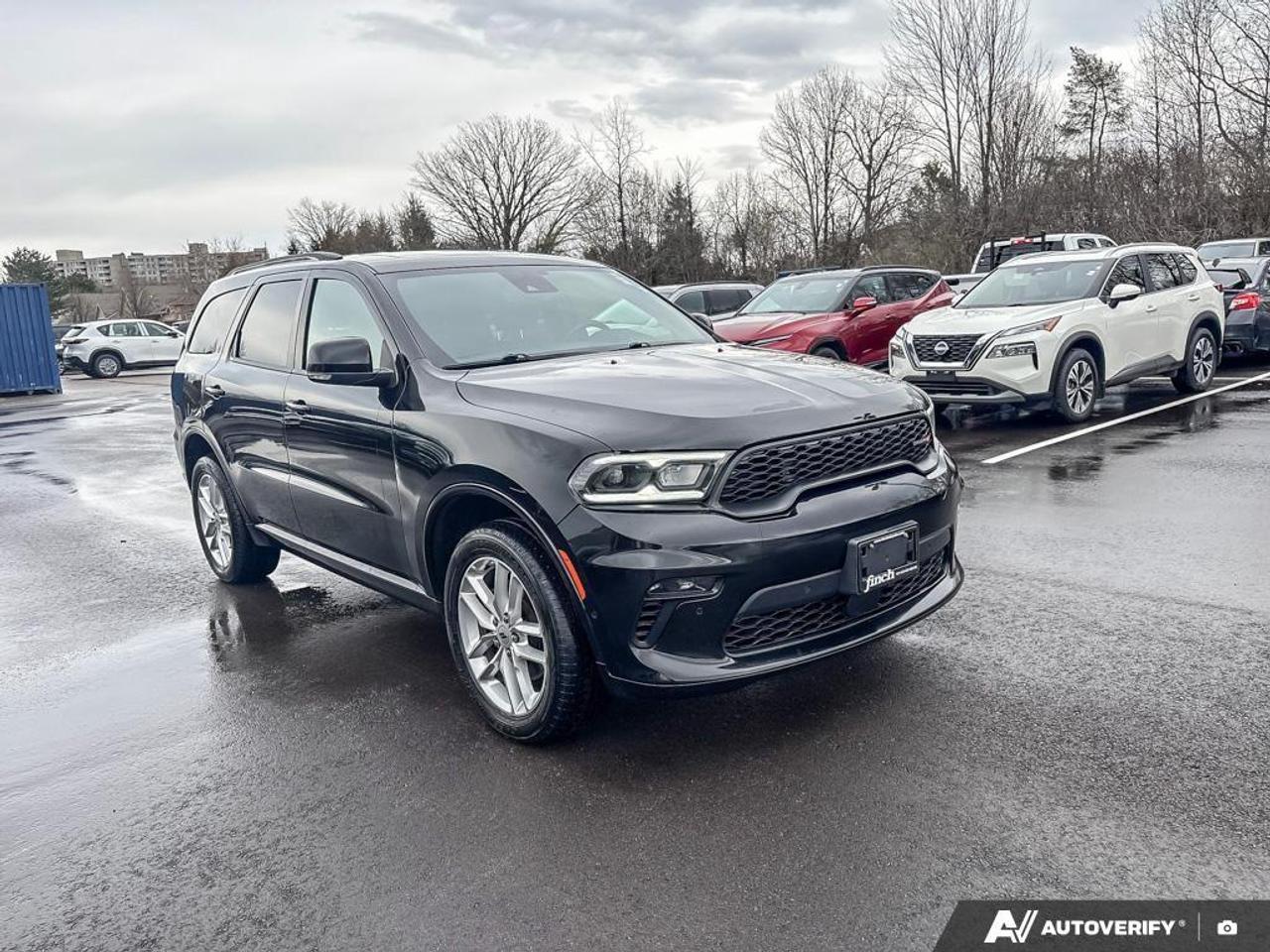 2023 Dodge Durango GT 4dr All-wheel Drive Photo