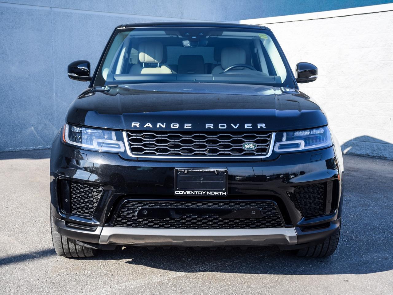 2022 Land Rover Range Rover Sport SE Photo