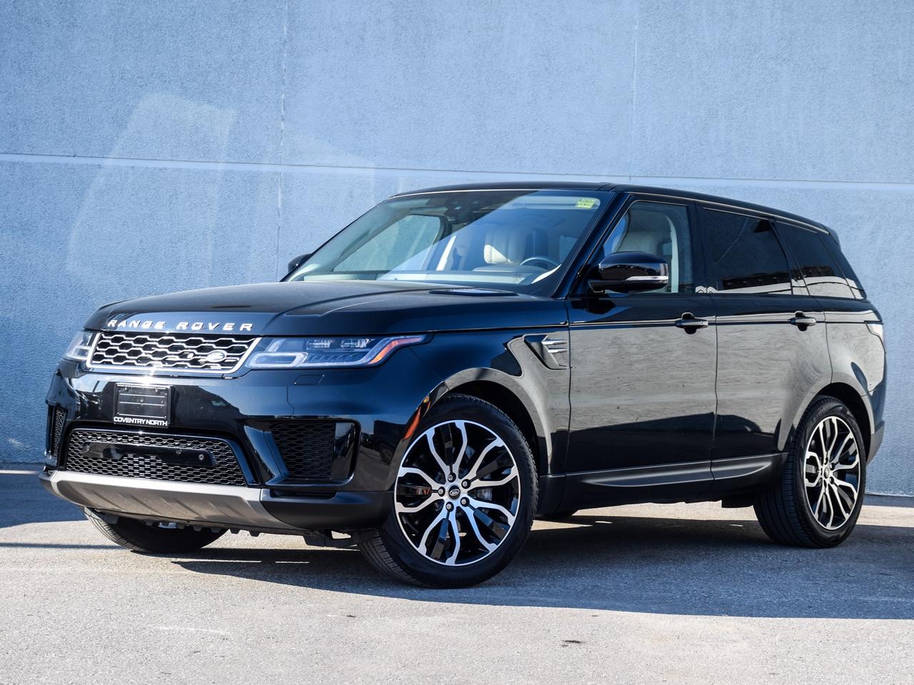 2022 Land Rover Range Rover Sport SE Photo