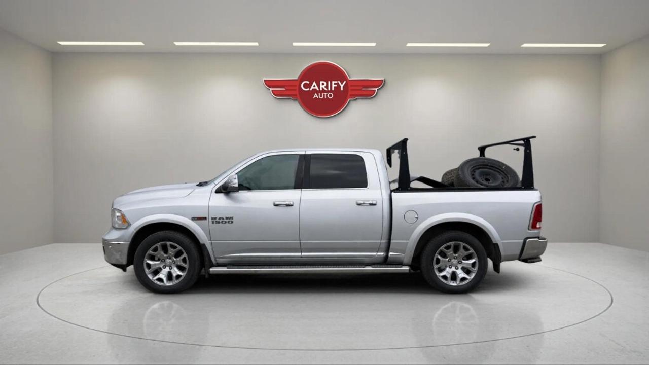 2016 RAM 1500 Crew Cab 140.5 LIMITED Photo