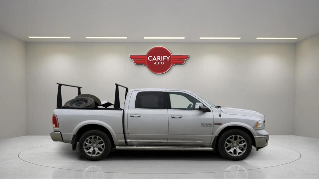 2016 RAM 1500 Crew Cab 140.5 LIMITED Photo