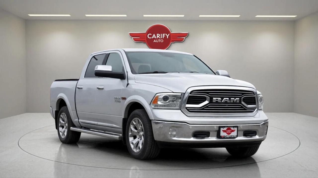 2016 RAM 1500 Crew Cab 140.5 LIMITED Photo