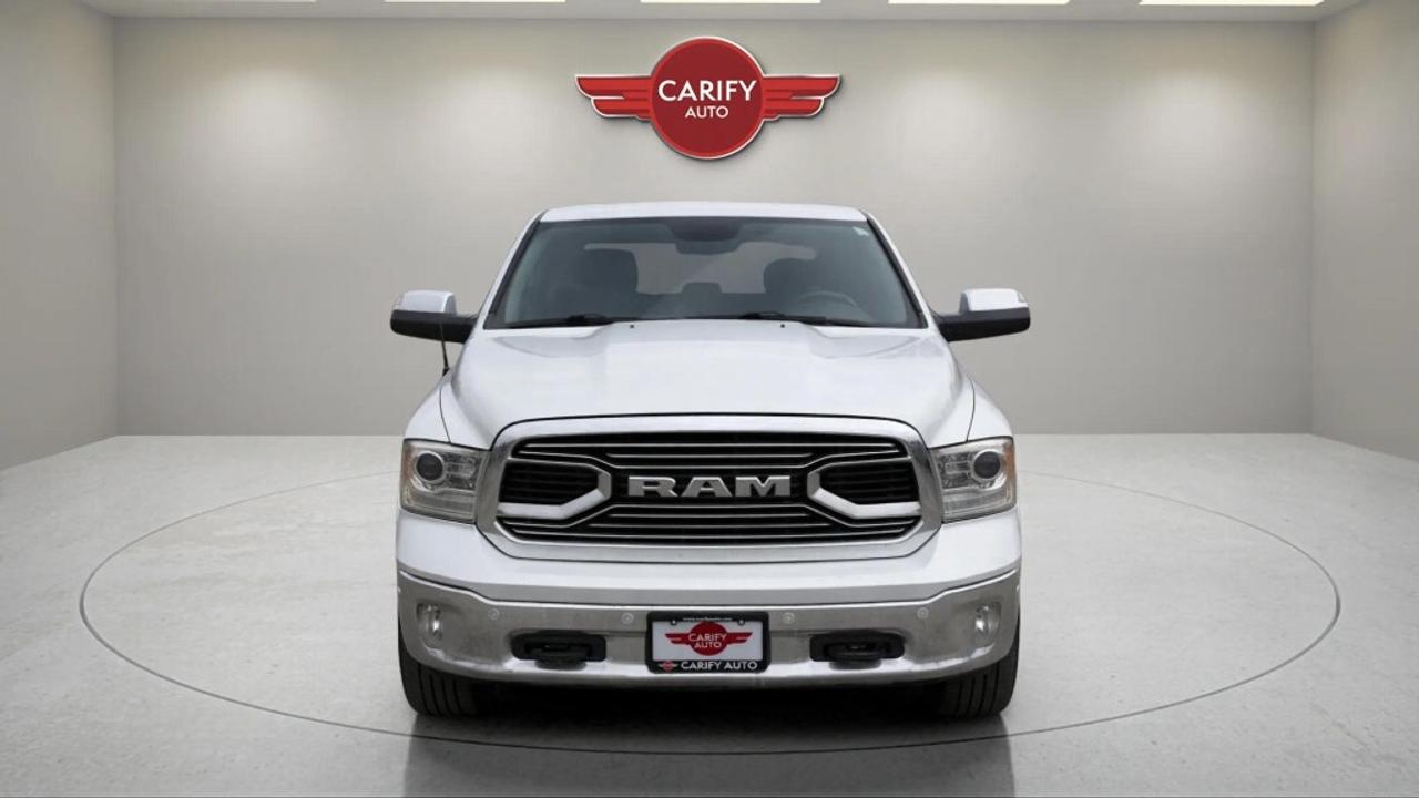 2016 RAM 1500 Crew Cab 140.5 LIMITED Photo