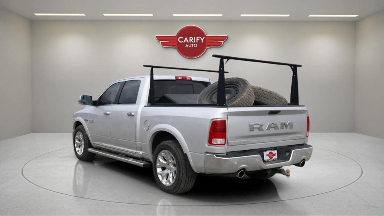 2016 RAM 1500 Crew Cab 140.5 LIMITED Photo