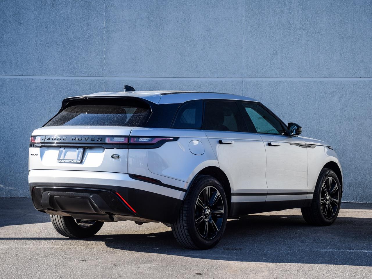 2023 Land Rover Range Rover Velar S Photo3