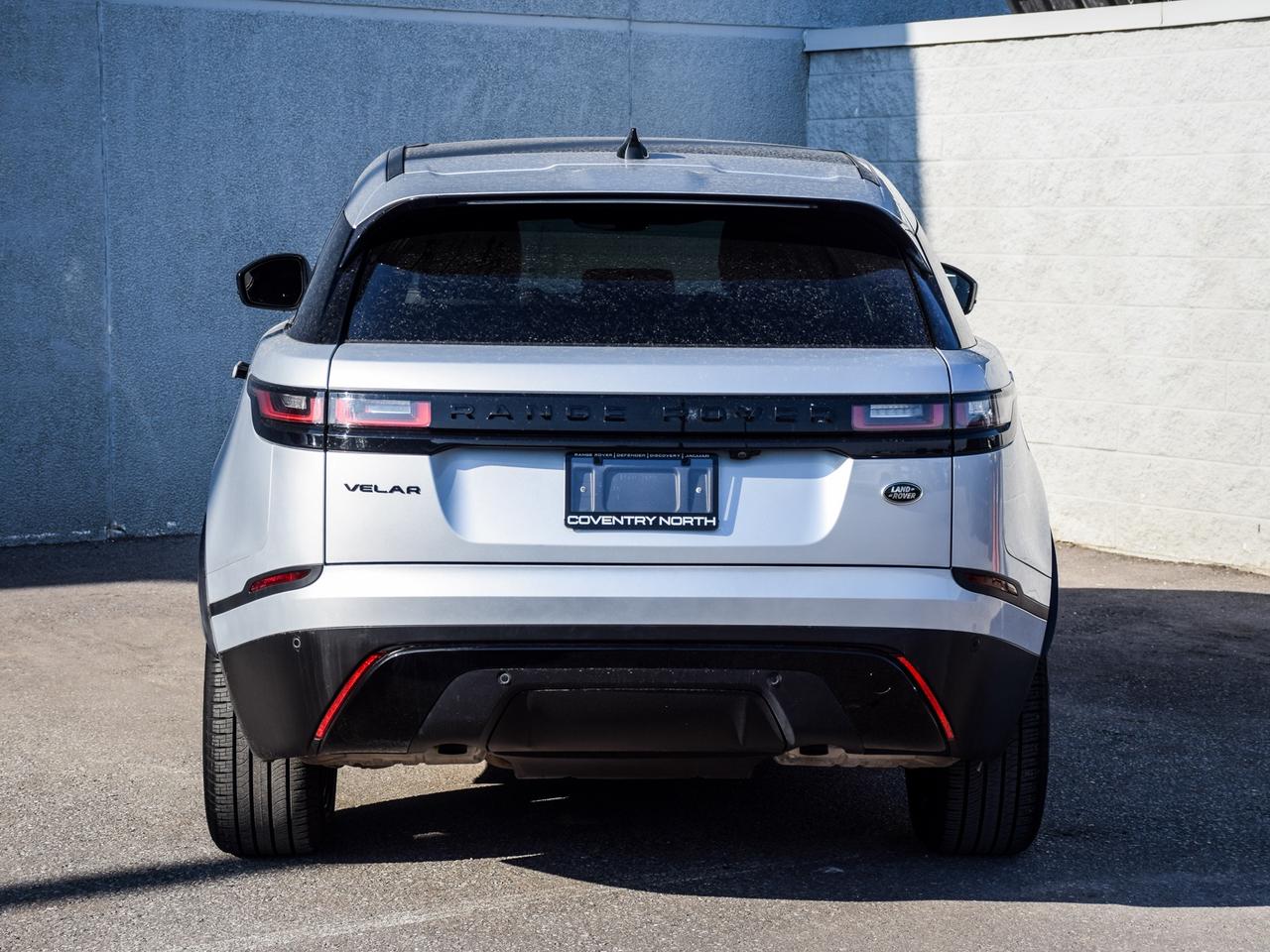 2023 Land Rover Range Rover Velar S Photo