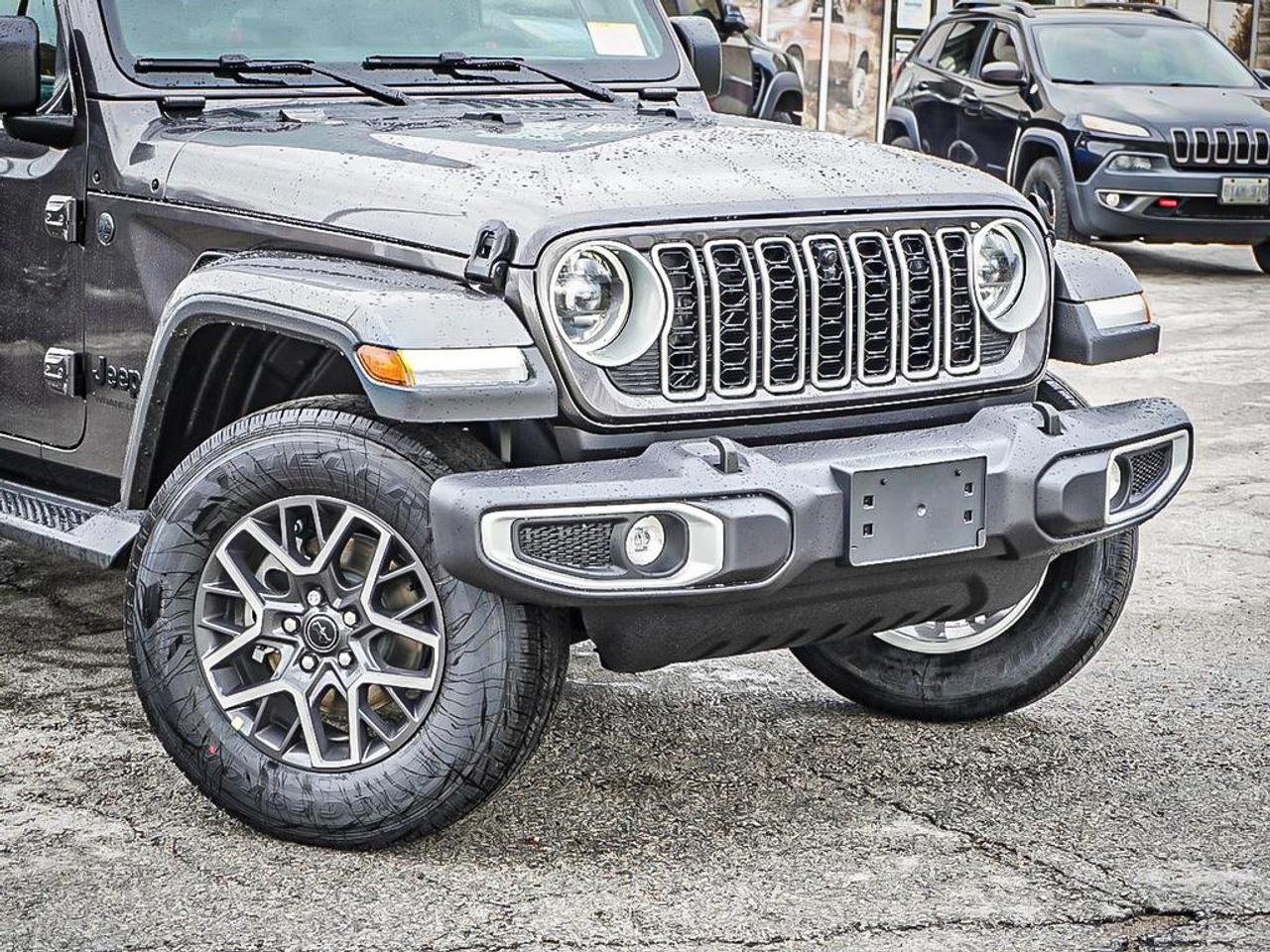 2026 Jeep Wrangler  Photo1