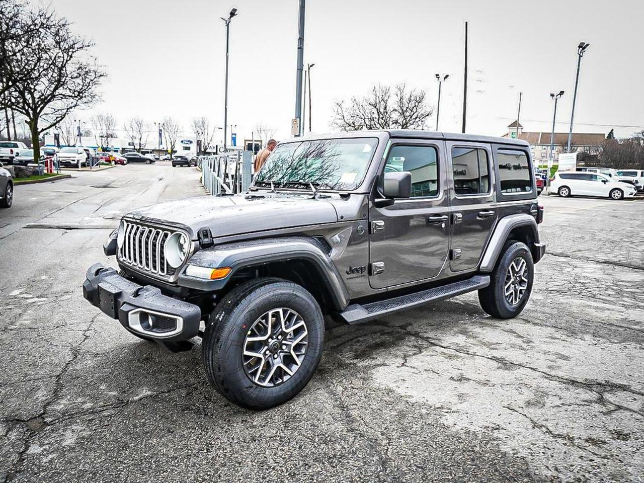 2026 Jeep Wrangler  Photo