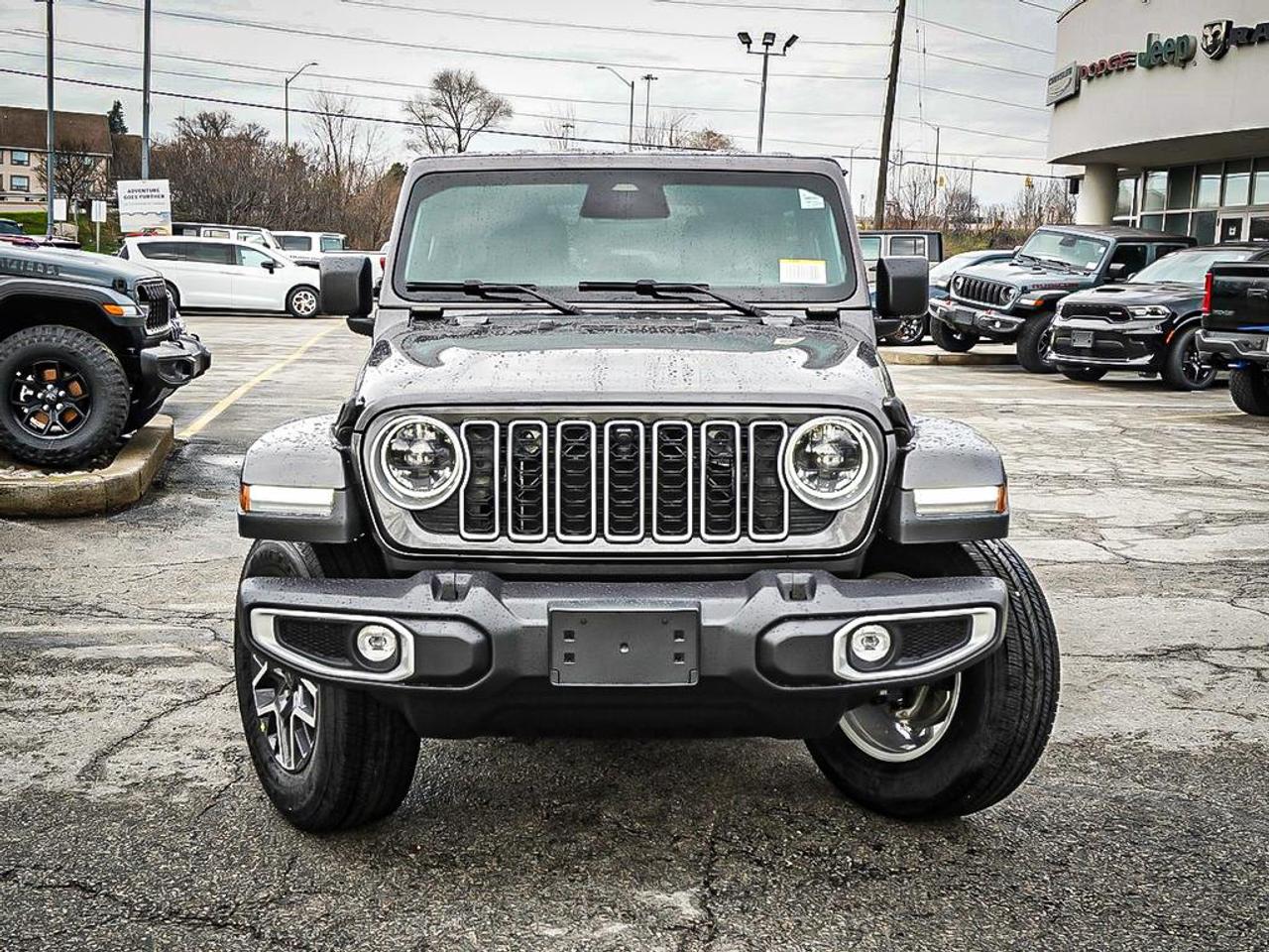 2026 Jeep Wrangler  Photo2