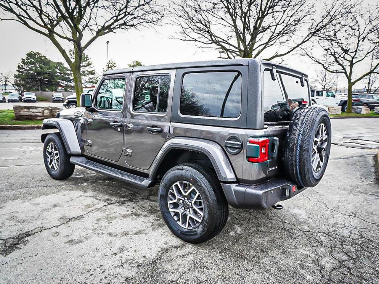 2026 Jeep Wrangler  Photo