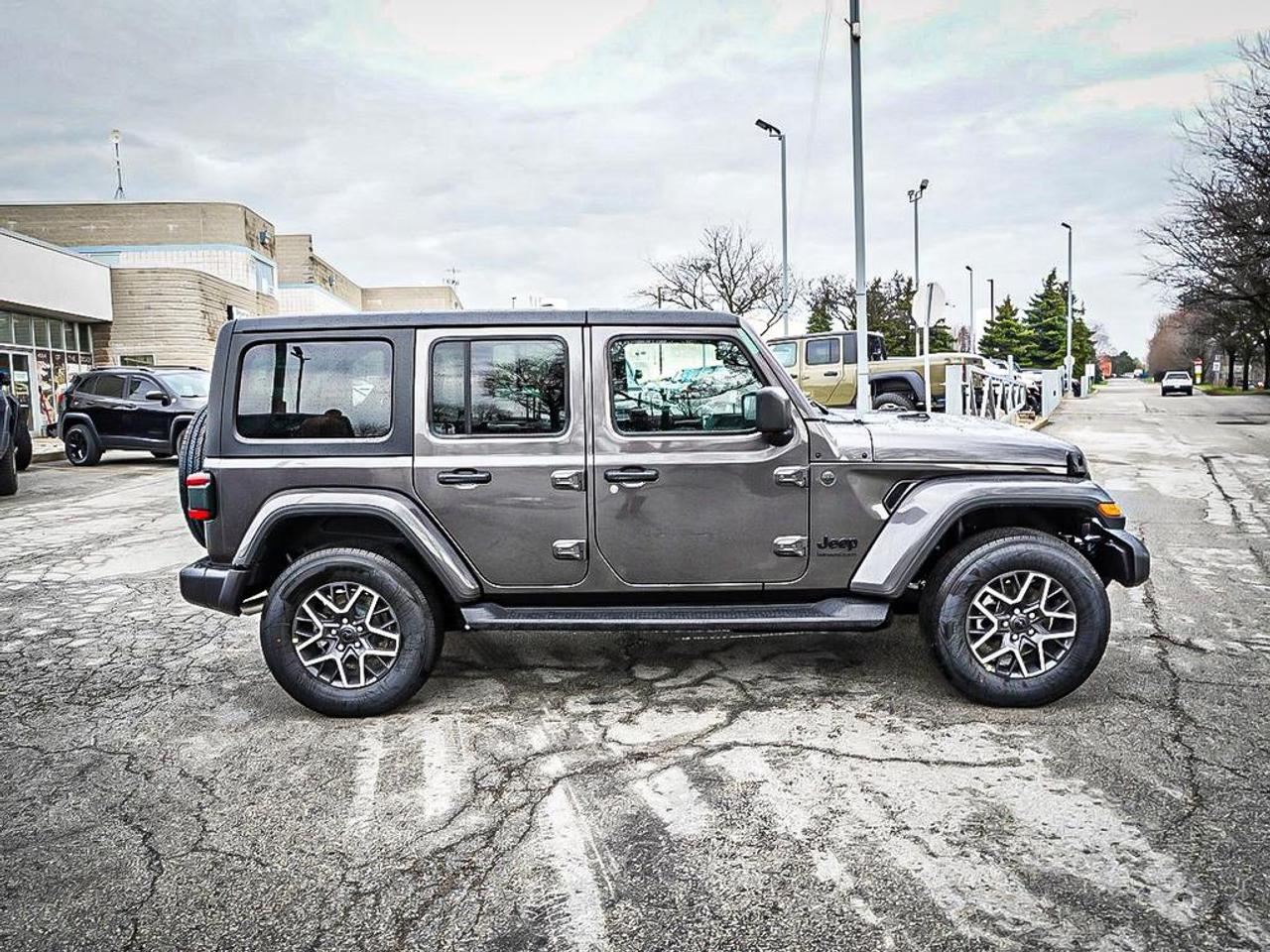 2026 Jeep Wrangler  Photo